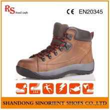Groundwork Safety Boots with Soft Sole RS219